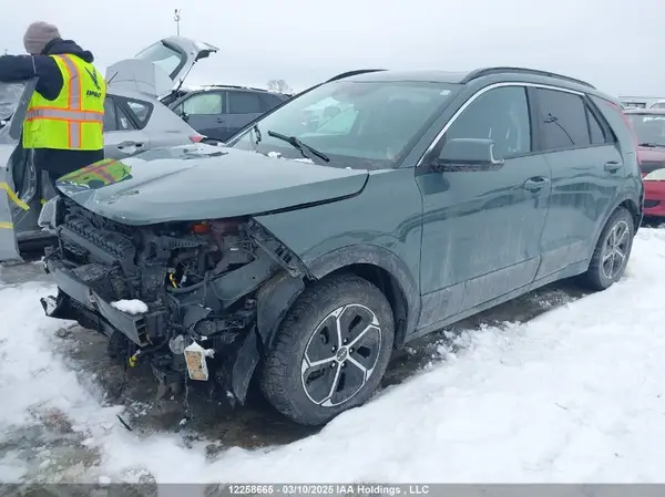 KDNCR3LE3P5102241 2023 KIA NIRO - Image 2