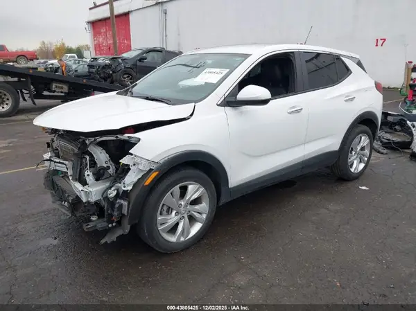 KL4AMBS20RB107242 2024 BUICK ENCORE GX - Image 2