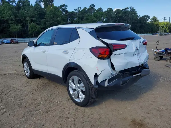 KL4AMBS20RB135669 2024 BUICK ENCORE GX - Image 2