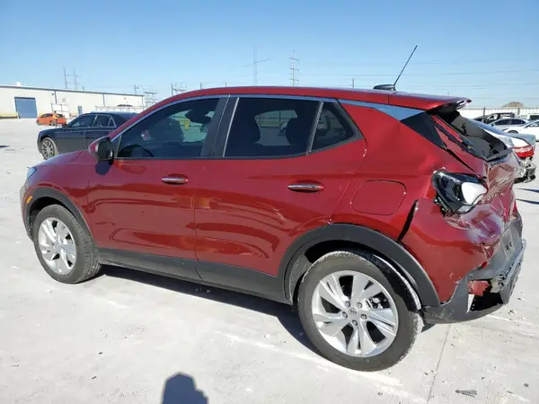 KL4AMBS20RB208037 2024 BUICK ENCORE GX - Image 2