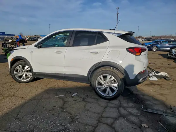 KL4AMBS21RB023236 2024 BUICK ENCORE GX - Image 2