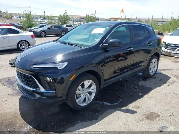 KL4AMBS21RB074882 2024 BUICK ENCORE GX - Image 2