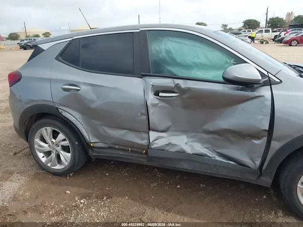 2024 BUICK ENCORE GX auction photo 6