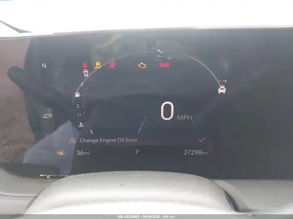 2024 BUICK ENCORE GX auction photo 7