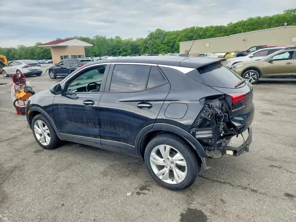 KL4AMBS22RB066466 2024 BUICK ENCORE - Image 2