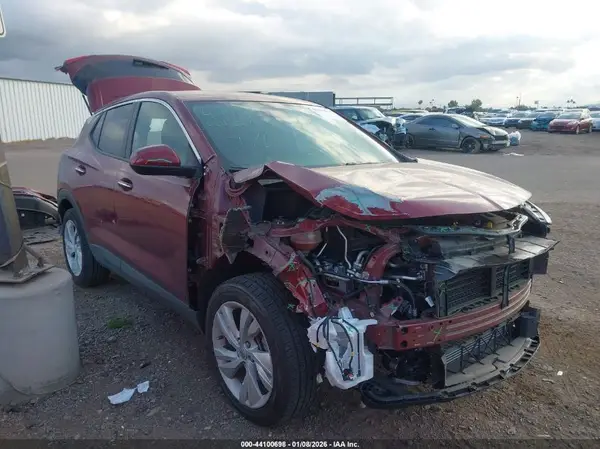KL4AMBS22RB067455 2024 BUICK ENCORE GX - Image 8