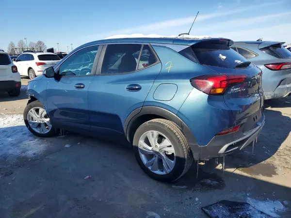 KL4AMBS22RB165160 2024 BUICK ENCORE GX - Image 2