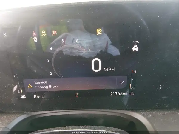 KL4AMBS22RB215779 2024 BUICK ENCORE GX - Image 2