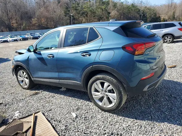 KL4AMBS23RB022699 2024 BUICK ENCORE GX - Image 2