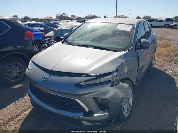KL4AMBS23RB066282 2024 BUICK ENCORE GX - Image 2