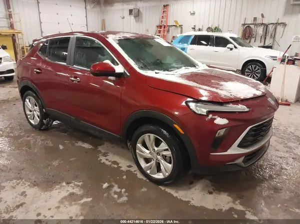 KL4AMBS23RB140493 2024 BUICK ENCORE GX - Image 1