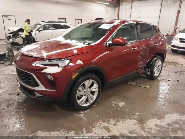 KL4AMBS23RB140493 2024 BUICK ENCORE GX - Image 2