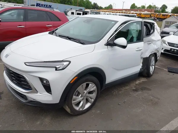 KL4AMBS23RB155382 2024 BUICK ENCORE GX - Image 2