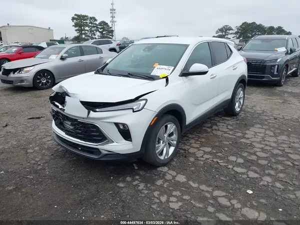 KL4AMBS24RB024607 2024 BUICK ENCORE GX - Image 2