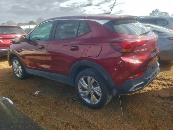 KL4AMBS24RB067831 2024 BUICK ENCORE GX - Image 2