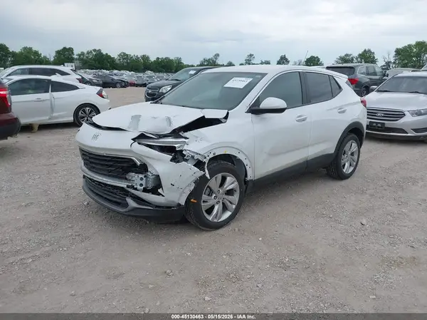 KL4AMBS24RB154841 2024 BUICK ENCORE GX - Image 2