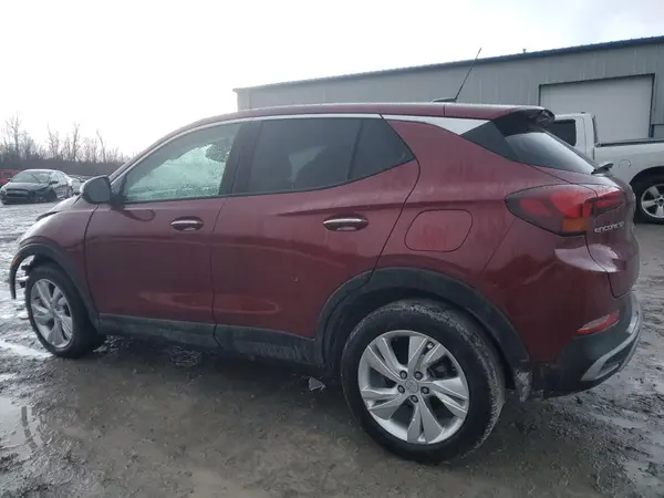 KL4AMBS24RB206324 2024 BUICK ENCORE GX - Image 2