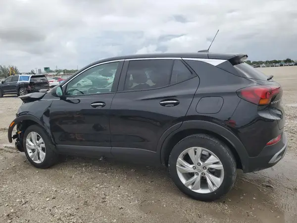 KL4AMBS25RB011137 2024 BUICK ENCORE GX - Image 2