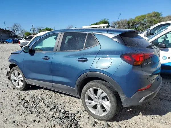 KL4AMBS25RB118608 2024 BUICK ENCORE GX - Image 2