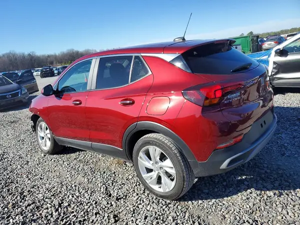 KL4AMBS25RB135411 2024 BUICK ENCORE GX - Image 2