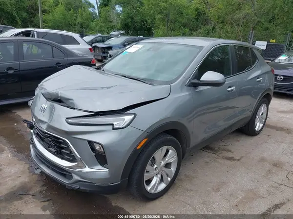 KL4AMBS26RB027654 2024 BUICK ENCORE GX - Image 2