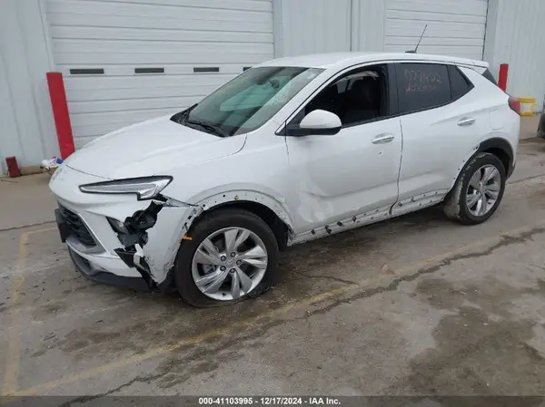 KL4AMBS26RB030909 2024 BUICK ENCORE GX - Image 2