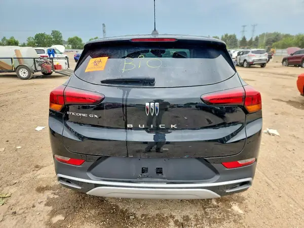 2024 BUICK ENCORE GX auction photo 6