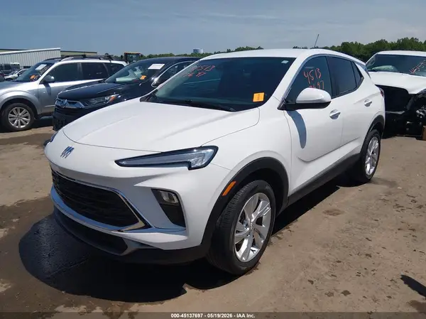 KL4AMBS27RB165834 2024 BUICK ENCORE GX - Image 2