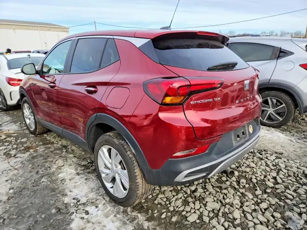 KL4AMBS28RB002383 2024 BUICK ENCORE GX - Image 2