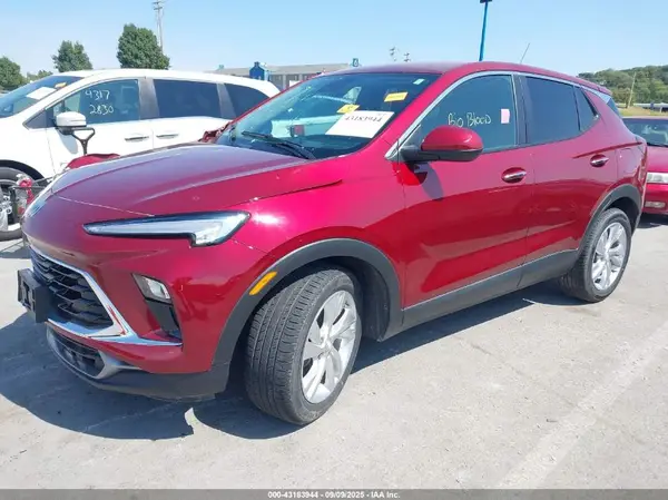 KL4AMBS28RB018471 2024 BUICK ENCORE GX - Image 2