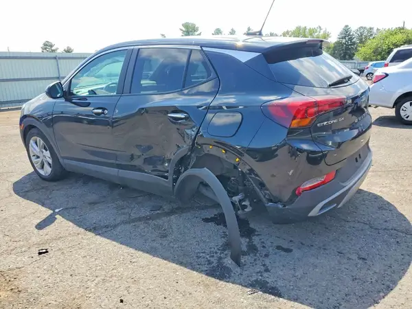 KL4AMBS28RB022813 2024 BUICK ENCORE GX - Image 2