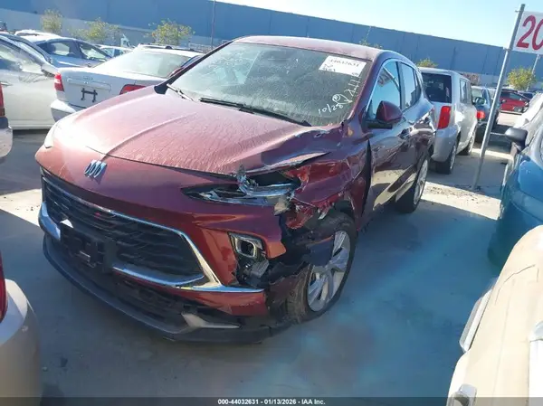 KL4AMBS28RB067959 2024 BUICK ENCORE GX - Image 2