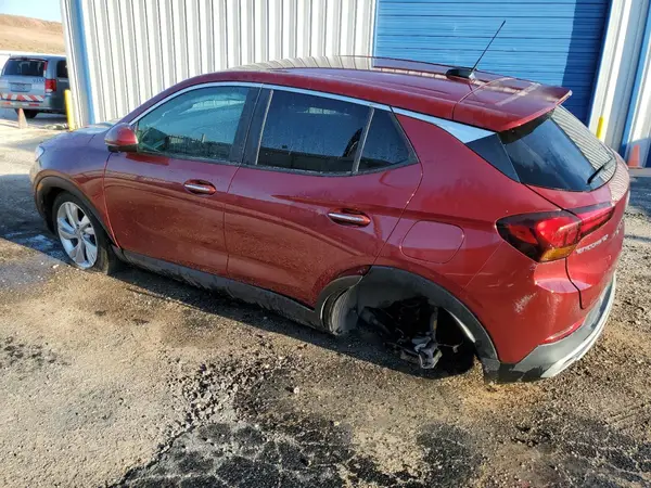 KL4AMBS28RB075382 2024 BUICK ENCORE GX - Image 2