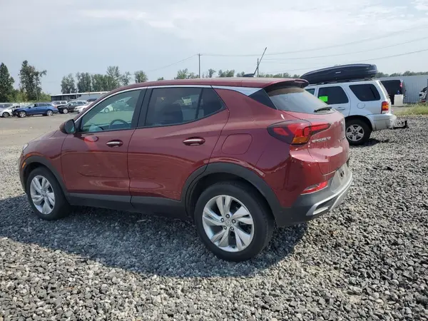 KL4AMBS28RB088584 2024 BUICK ENCORE GX - Image 2