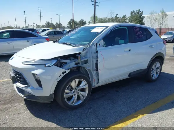 KL4AMBS28RB147150 2024 BUICK ENCORE GX - Image 2
