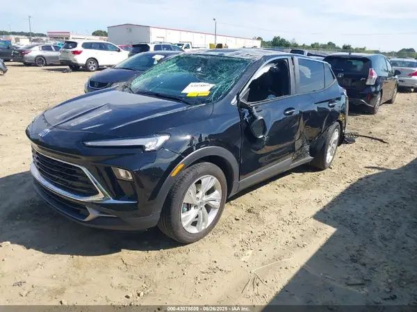 KL4AMBS29RB197796 2024 BUICK ENCORE GX - Image 2