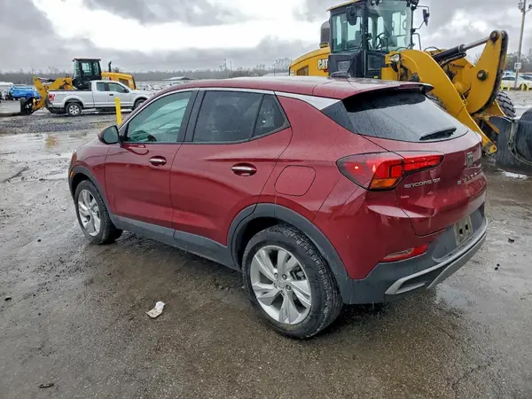 KL4AMBS2XRB129359 2024 BUICK ENCORE GX - Image 2