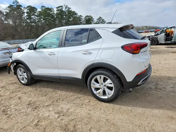 KL4AMBS2XRB136909 2024 BUICK ENCORE GX - Image 2