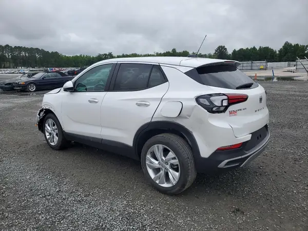 KL4AMBSL0RB005318 2024 BUICK ENCORE - Image 2