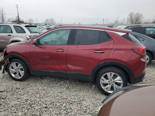 KL4AMBSL0RB023043 2024 BUICK ENCORE GX - Image 2