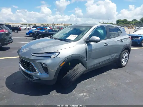 KL4AMBSL0RB137561 2024 BUICK ENCORE GX - Image 2