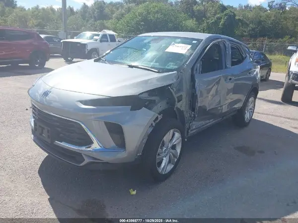 KL4AMBSL0RB176392 2024 BUICK ENCORE GX - Image 2