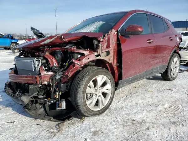 KL4AMBSL0RB196786 2024 BUICK ENCORE - Image 1
