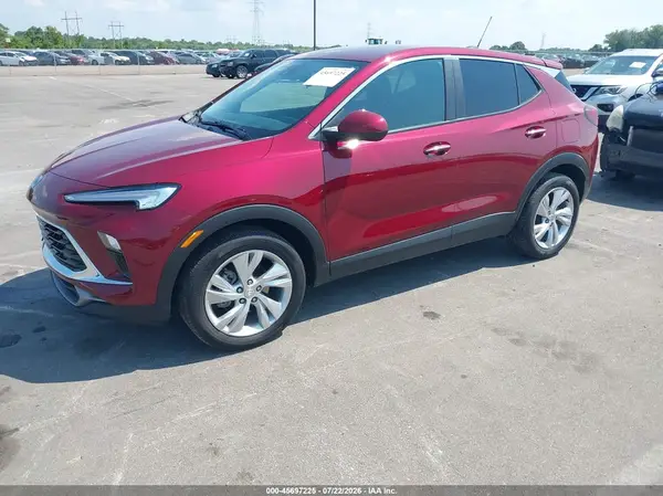 KL4AMBSL0RB214624 2024 BUICK ENCORE GX - Image 2