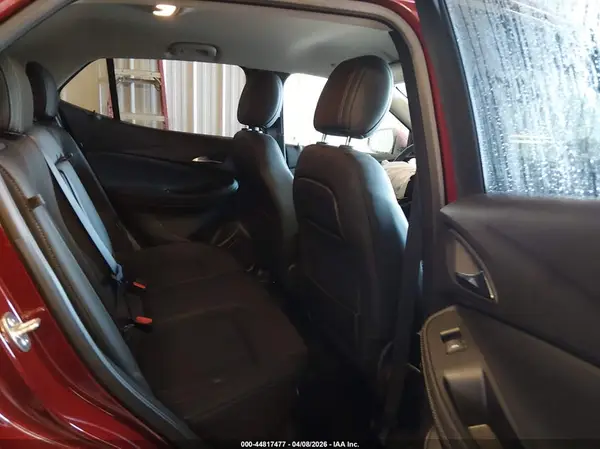 KL4AMBSL0SB108289 2025 BUICK ENCORE GX - Image 8