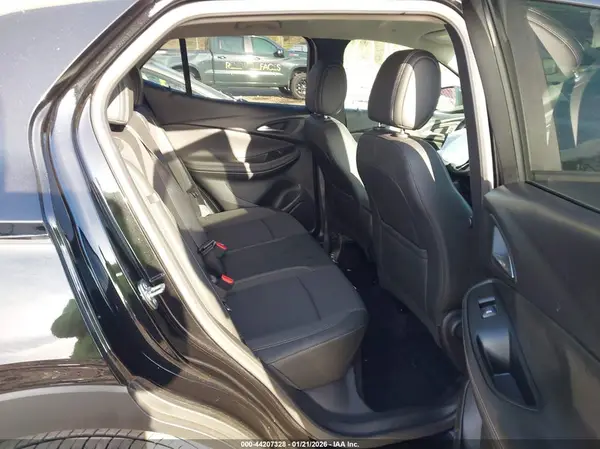 KL4AMBSL0SB135766 2025 BUICK ENCORE GX - Image 8