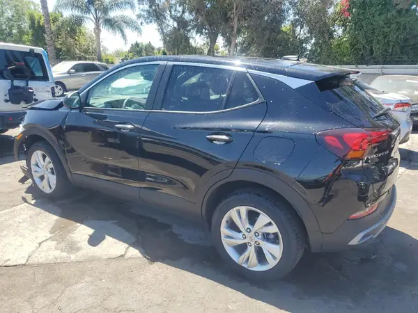 KL4AMBSL0SB137291 2025 BUICK ENCORE GX - Image 2