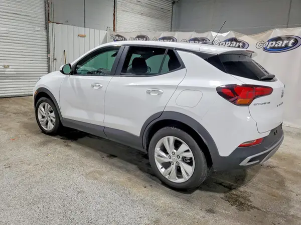 KL4AMBSL0SB139946 2025 BUICK ENCORE GX - Image 2