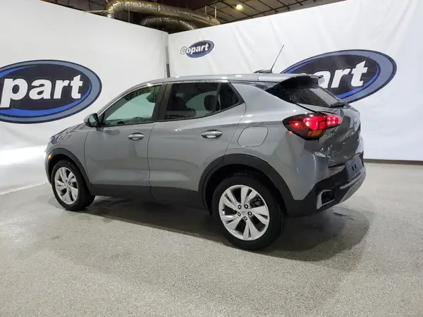 KL4AMBSL0SB141759 2025 BUICK ENCORE GX - Image 2