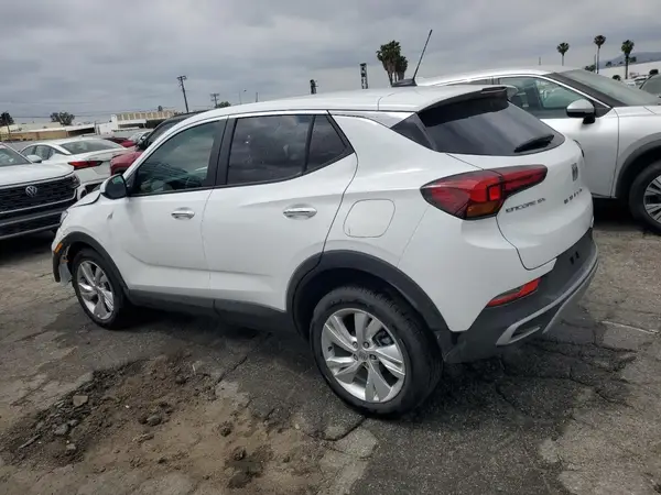 KL4AMBSL0SB142197 2025 BUICK ENCORE - Image 2